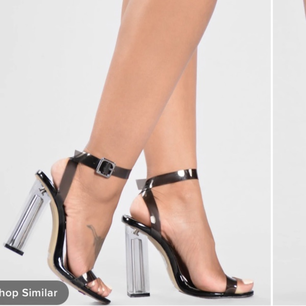 Fashion nova heels